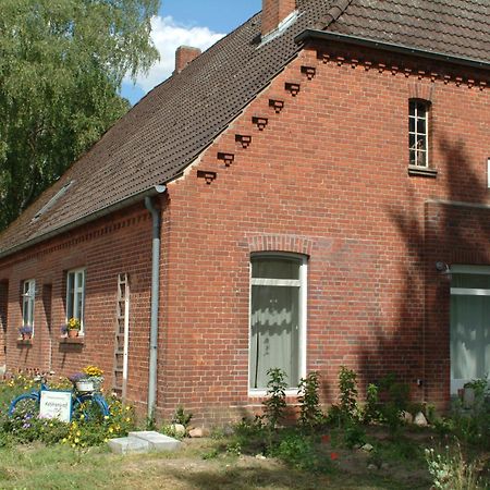 Ferienwohnung Krötenhof Barförde Barforde Exterior foto